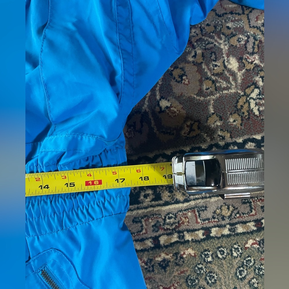 Vintage 80s/90s blue one-piece ski snowboarding 🏂 suit ❄️⛷️Bogner Mens 38 - Picture 14 of 17